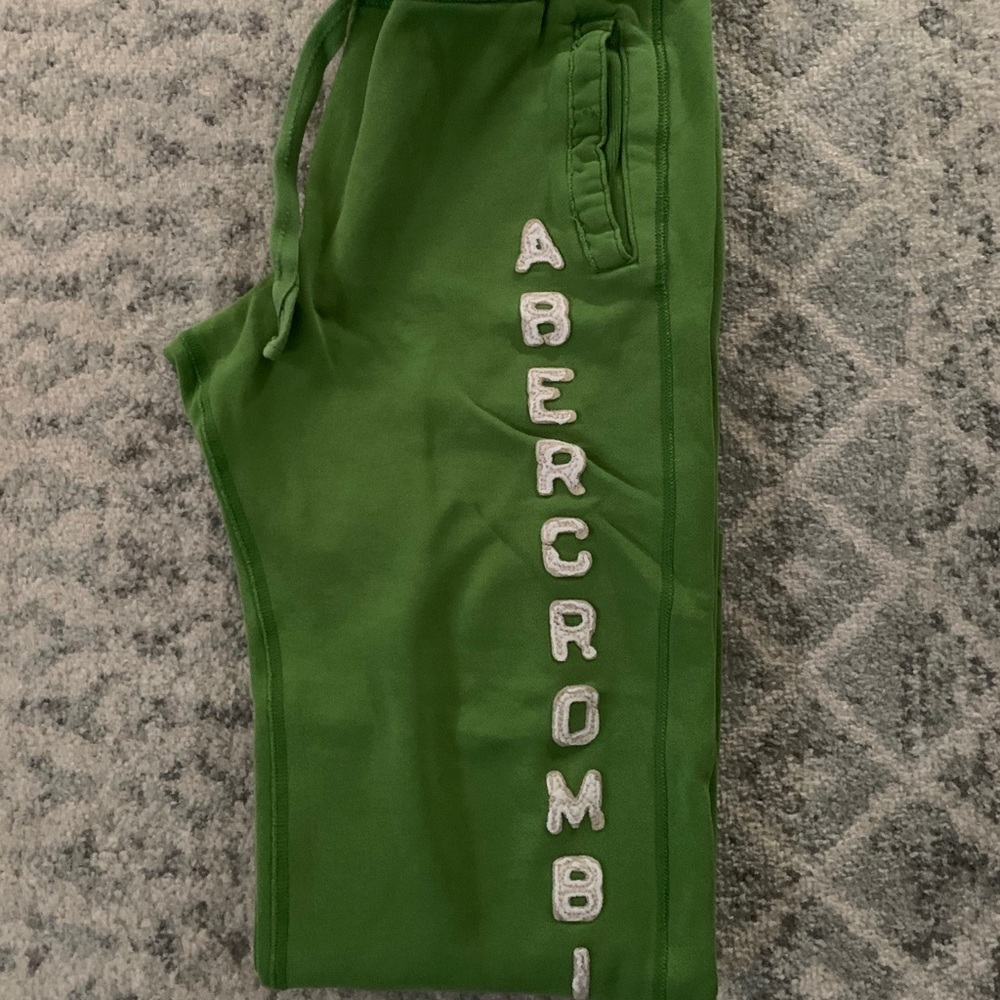 Abercrombie and Fitch Men’s Sweats